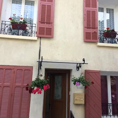 Vakantiehuis Maison De Vacances